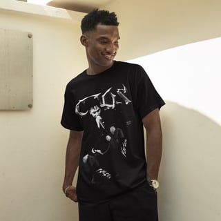 Nome do produto CAOS TRAP LIMITADO (FRENTE E COSTAS)