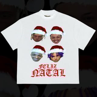 Nome do produto NATAL DA 30 (SÓ FRENTE)