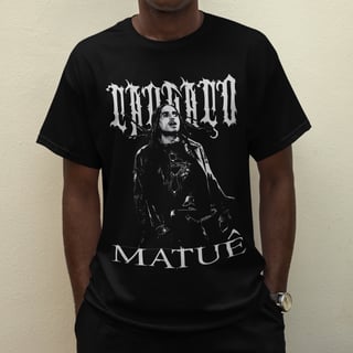 Nome do produto MATUÊ CANGAÇO (FRENTE E COSTAS)