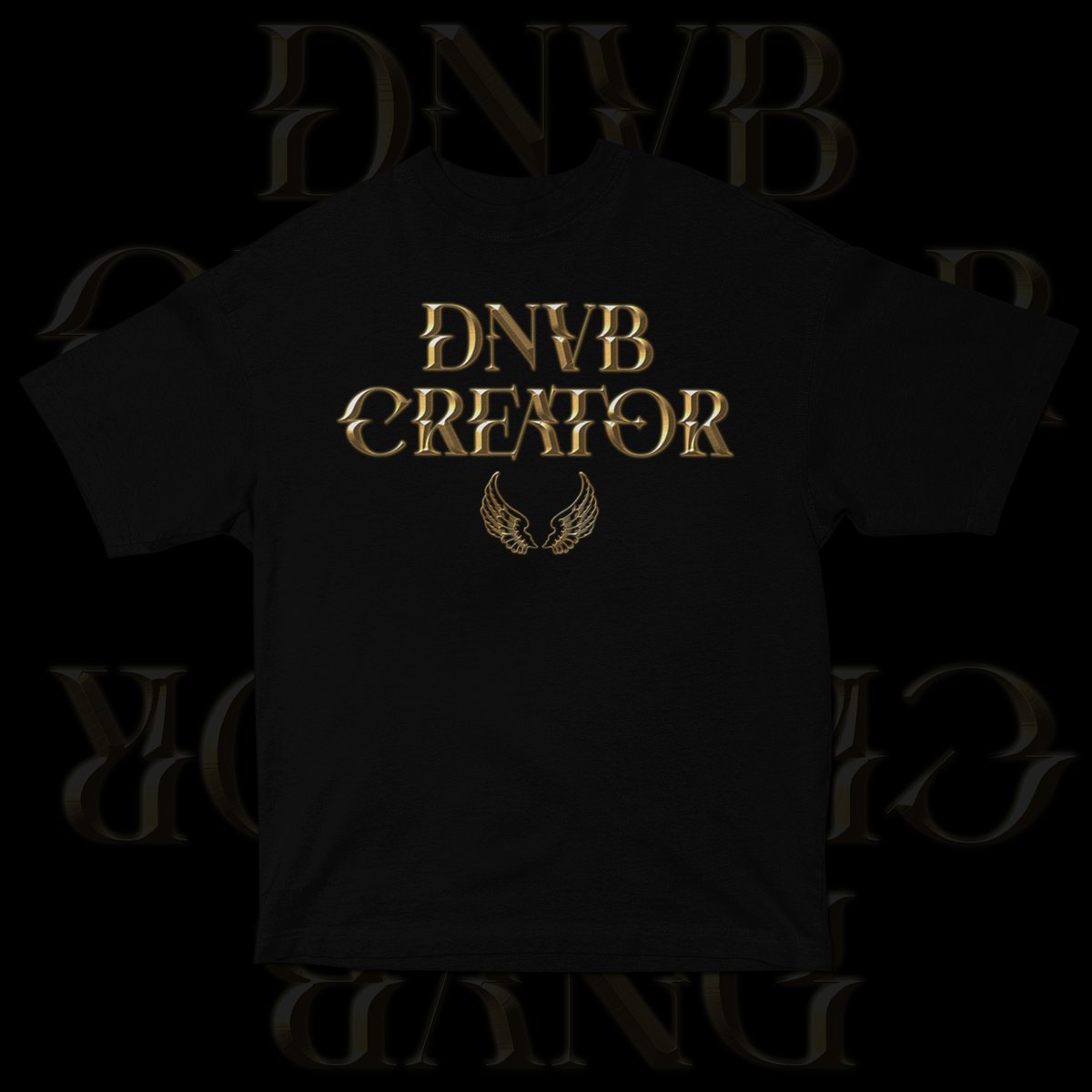 Nome do produto: DNVB CREATOR GOLD (SÓ FRENTE)