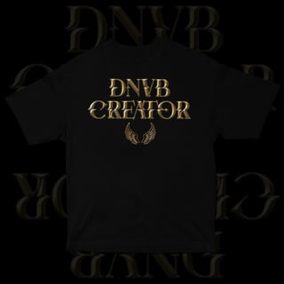 DNVB CREATOR GOLD (SÓ FRENTE)