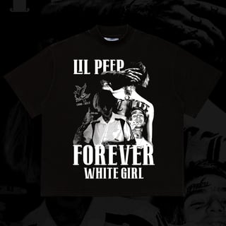 Nome do produto LIL PEEP (SÓ FRENTE)