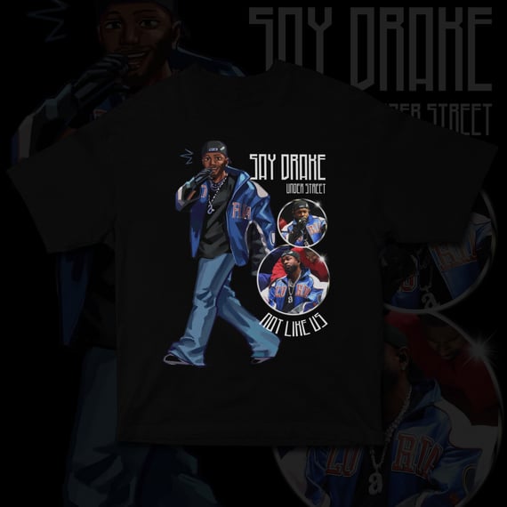 SAY DRAKE (SÓ FRENTE)