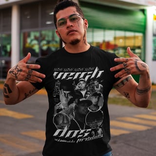 ALBUM BLACK (SÓ FENTE)