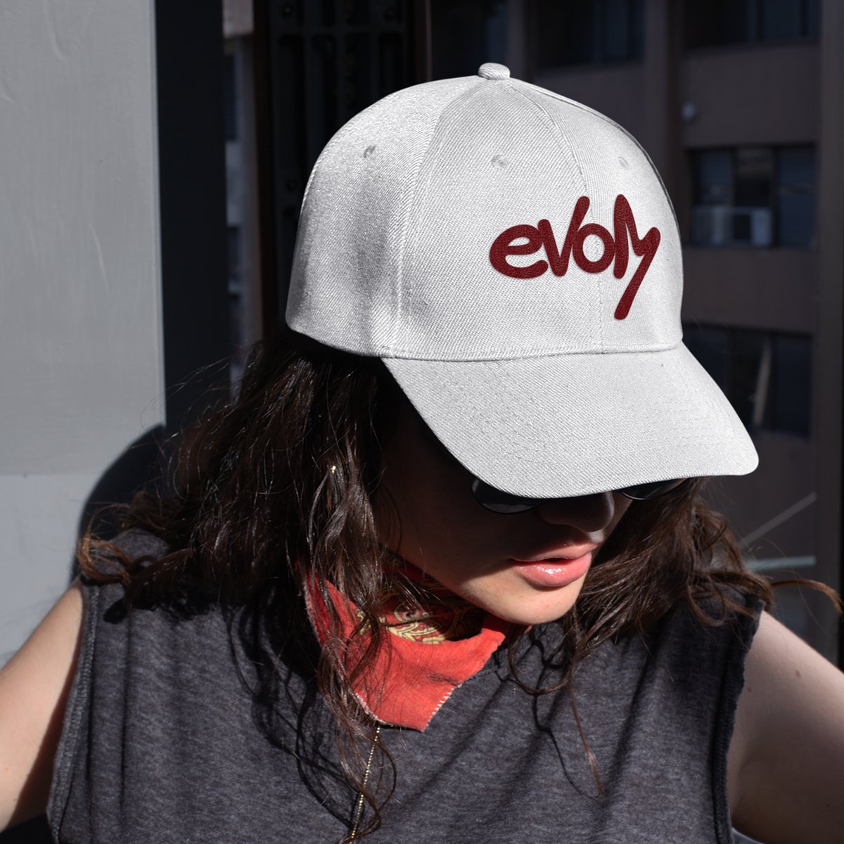 Nome do produto: EVOM LOGO