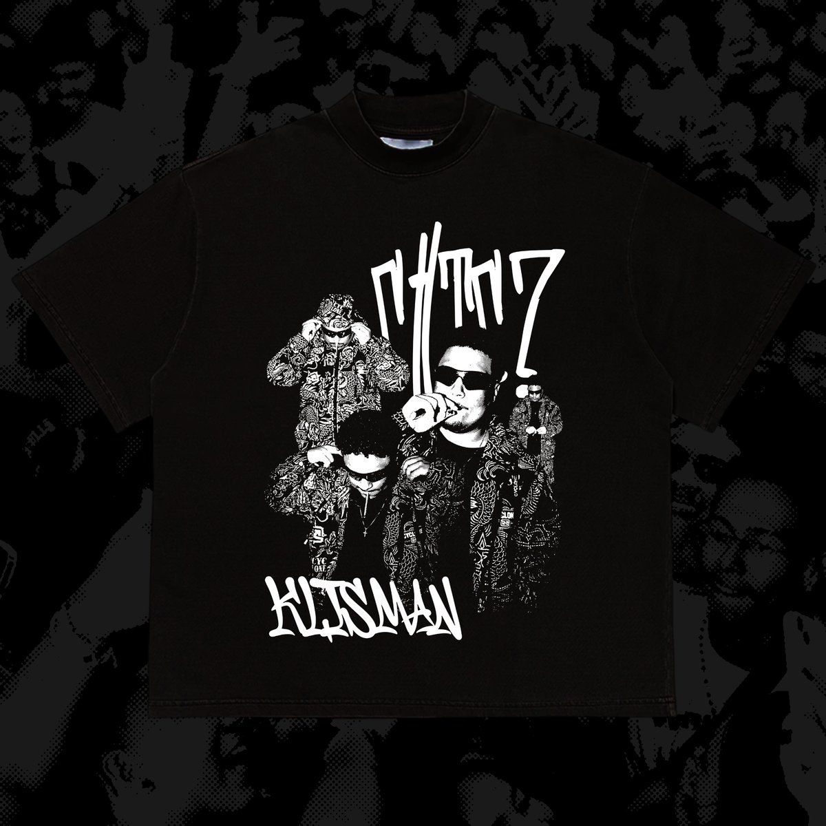 Nome do produto: KLISMAN (SÓ FRENTE)