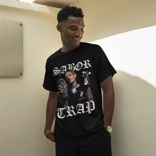 Nome do produto SABOR TRAP BRANDS (SÓ FRENTE)