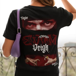 Nome do produto LOGO CAMISETA (FRENTE E COSTAS)