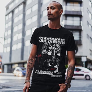 Nome do produto MIXTAPE (SÓ FRENTE)