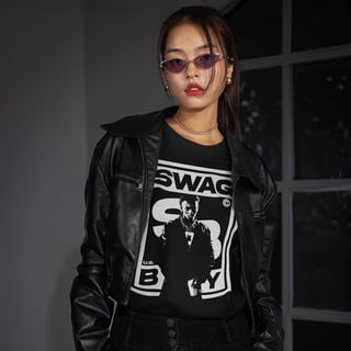 Nome do produto SWAGBOY (FRENTE E COSTAS)