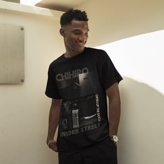 Nome do produto CHIHIRO STREET (SÓ FRENTE)