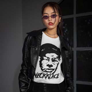 Nome do produto NECKKLACE (SÓ FRENTE)