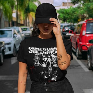 Nome do produto SUPERNOVA (FRENTE E COSTAS)