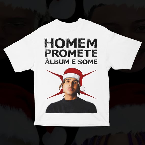 MATUÊ NATAL XTRANHO (SÓ FRENTE)