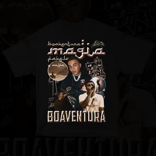 Nome do produto BOAVENTURA (SÓ FRENTE)