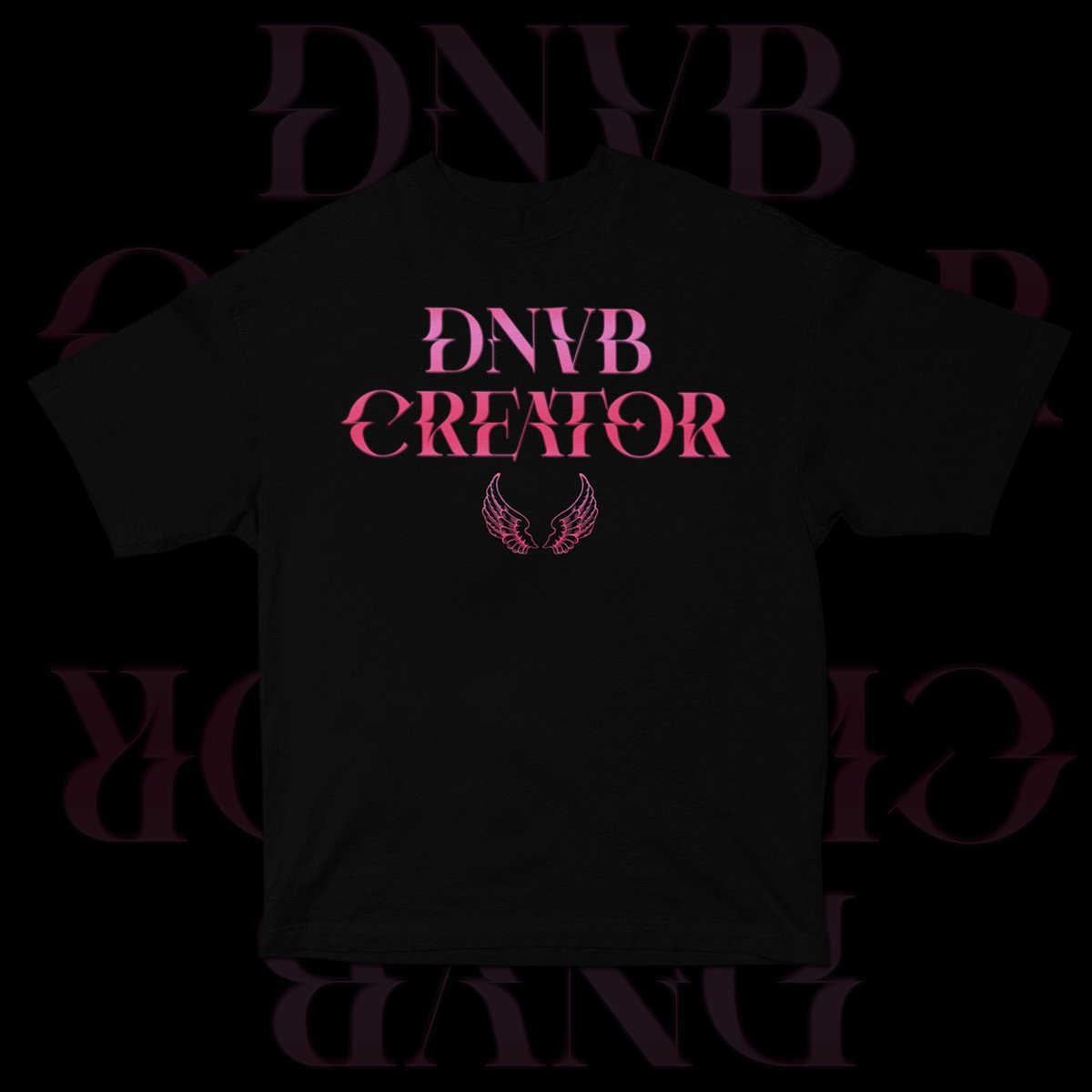 Nome do produto: DNVB CREATOR (SÓ FRENTE)