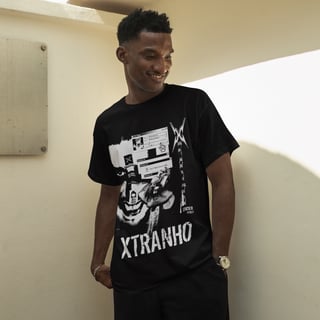 Nome do produto XTRANHO (SÓ FRENTE)