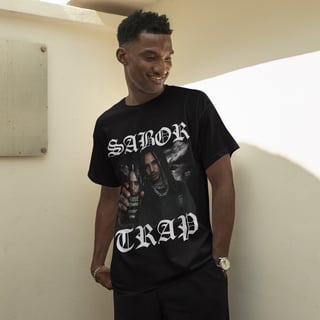 Nome do produto MATUÊ SABOR TRAP (SÓ FRENTE)