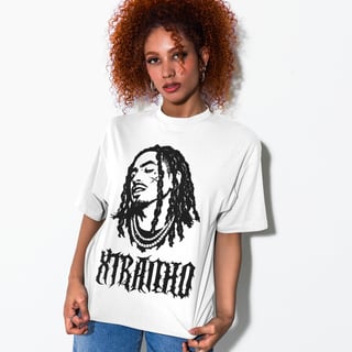 Nome do produto XTRANHO MATUÊ (FRENTE E COSTAS)