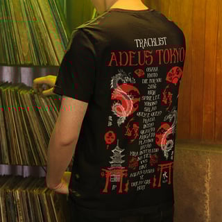 Nome do produto JAPA TRACKLIST A.T. COMPLETA
