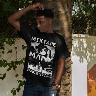 Nome do produto MATUÊ MIXTAPE (SÓ FRENTE)