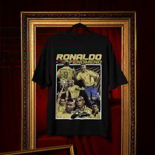 Nome do produto RONALDO RETRÔ (SÓ FRENTE)