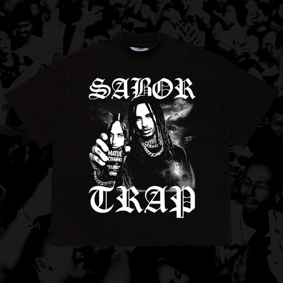 SABOR XTRANHO (SÓ FRENTE)