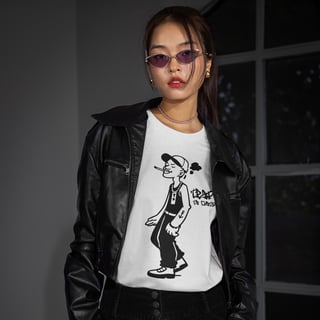 Nome do produto ESPINAFRE (FRENTE E COSTAS)