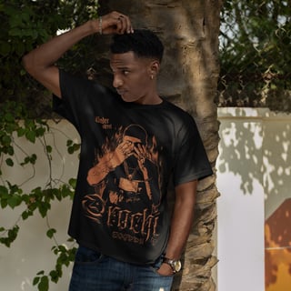 Nome do produto OROCHI FIRE (FRENTE E COSTAS)