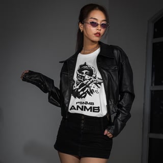 Nome do produto NIINK ANMB (SÓ FRENTE)