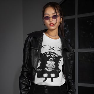 Nome do produto XTRANHO NOEL (SÓ FRENTE)