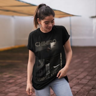 Nome do produto CHIHIRO STREET (SÓ FRENTE)
