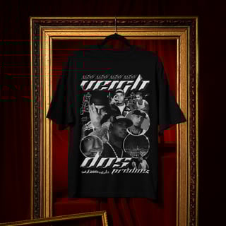 Nome do produto BLACK LIMITADO!! (SÓ FRENTE)