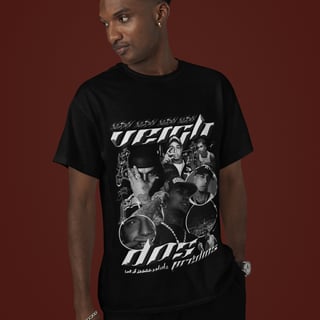 Nome do produto BLACK LIMITADO!! (SÓ FRENTE)