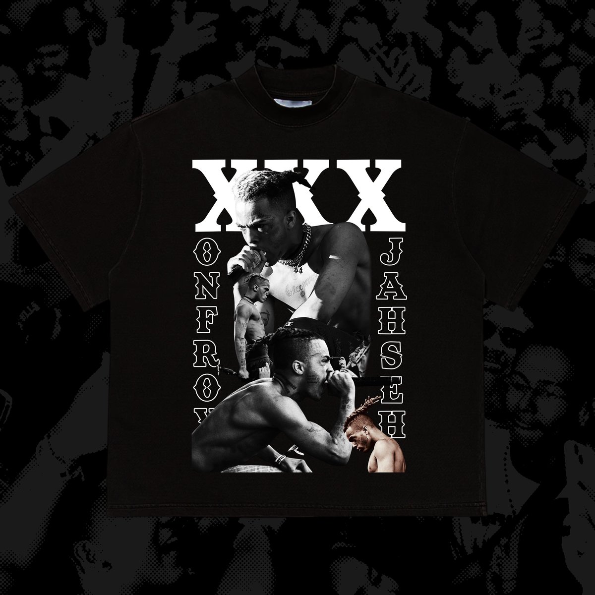 Nome do produto: XXX COLOR (SÓ FRENTE)