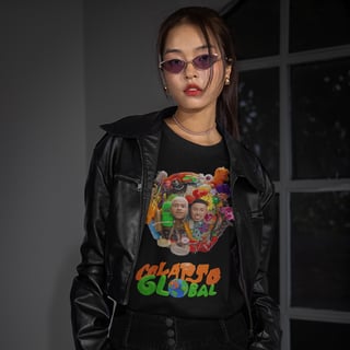 Nome do produto COLAPSO GLOBAL (FRENTE E COSTAS)