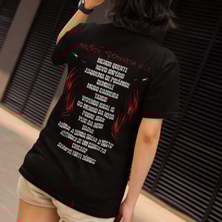 Nome do produto SUPERNOVA (FRENTE E COSTAS)