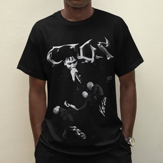 Nome do produto CAOS TRAP LIMITADO (FRENTE E COSTAS)