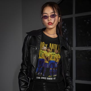 Nome do produto 100% MOLHO NOVA (SÓ FRENTE)