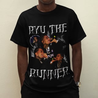 Nome do produto RYU THE RUNNER (SÓ FRENTE)