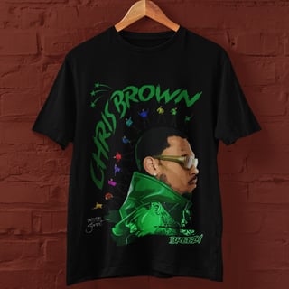Nome do produto CHRIS BROWN BREEZY MOD (SÓ FRENTE)