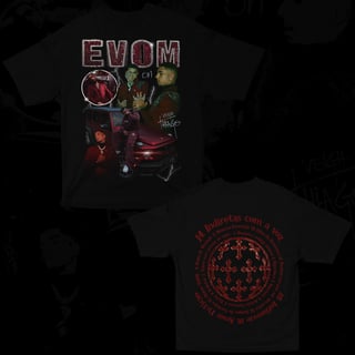 Nome do produto ALBUM TRACK (FRENTE E COSTAS)