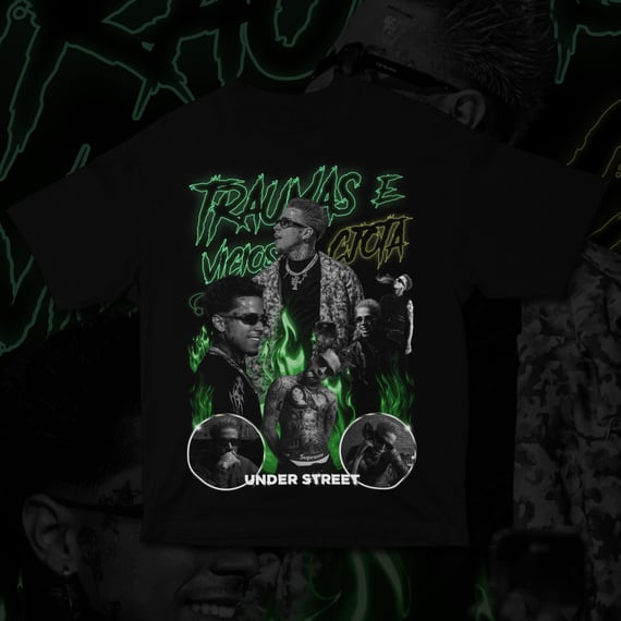 CJOTA T.V. BOOTLEG (SÓ FRENTE)