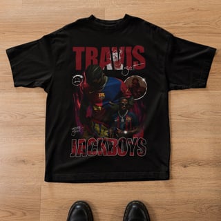 Nome do produto JACKBOYS (SÓ FRENTE)