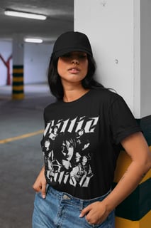 Nome do produto BILLIE BLACK (SÓ FRENTE)