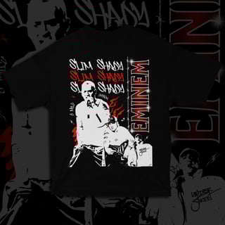 Nome do produto EMINEM SLIM SHADY (SÓ FRENTE)