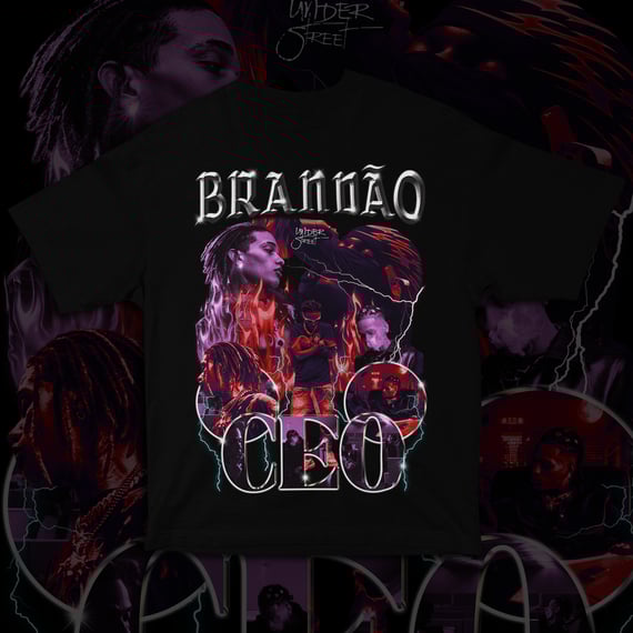 BRANDÃO CEO (SÓ FRENTE)
