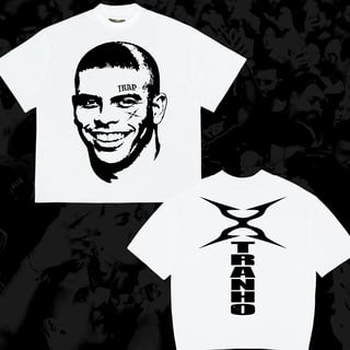 Nome do produto RONALDO XTRANHO (FRENTE E COSTAS)