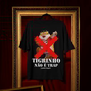 Nome do produto NÃO APOSTEM! (SÓ FRENTE)