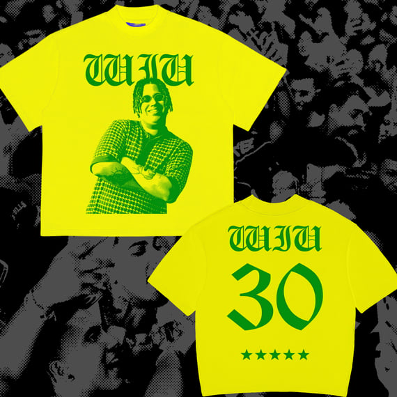 WIU 30 (FRENTE E COSTAS)